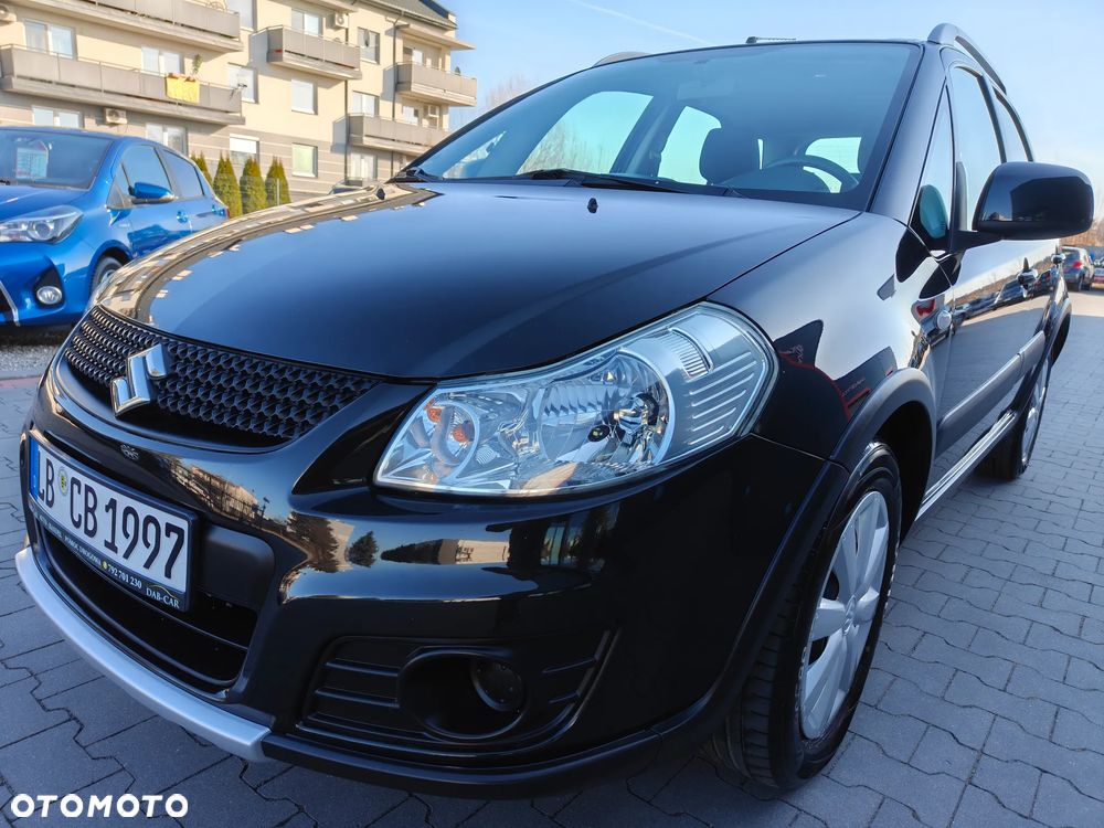 Suzuki SX4 1.6 VVT 4x2 Limited - 15