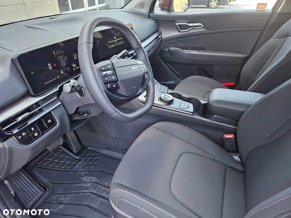 Kia Sportage 1.6 T-GDI HEV M 2WD - 13