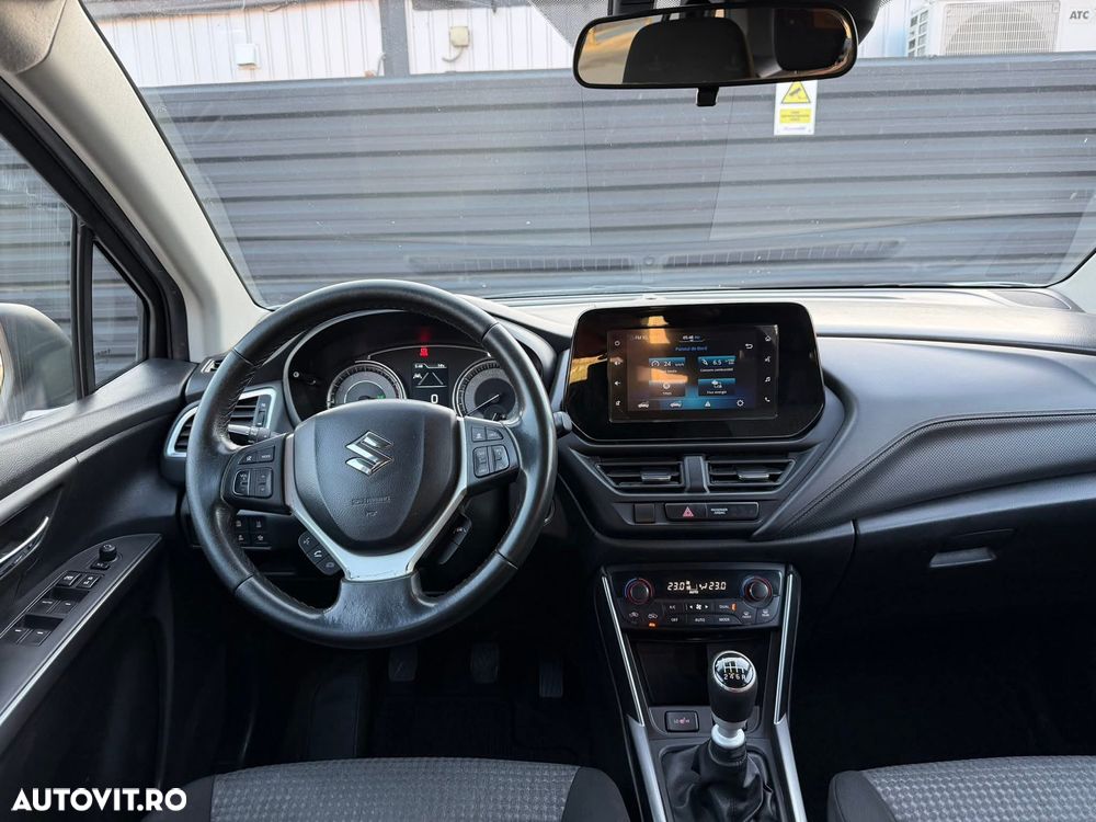 SUZUKI SX4 2023 — imagine 7