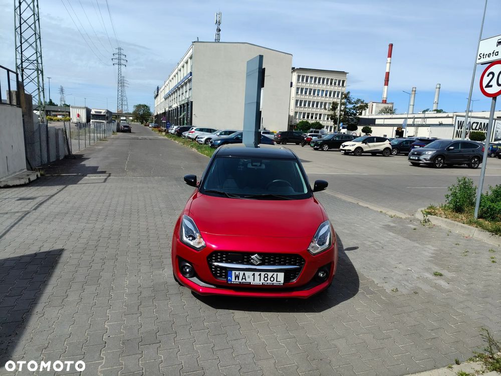 Suzuki Swift - 3