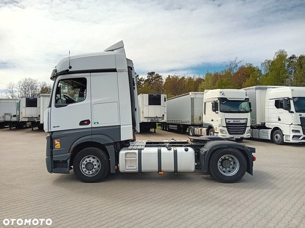 Mercedes-Benz ACTROS 5 1845 LS - 10