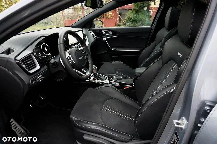 Kia Ceed 1.5 T-GDI DCT7 OPF GT Line - 22