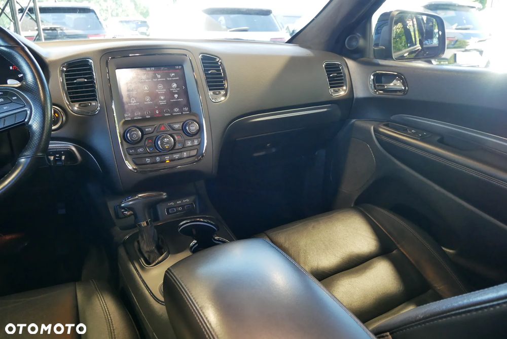 Dodge Durango - 20