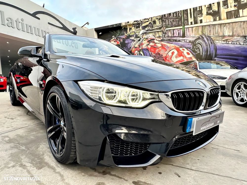 BMW M4 Auto - 41