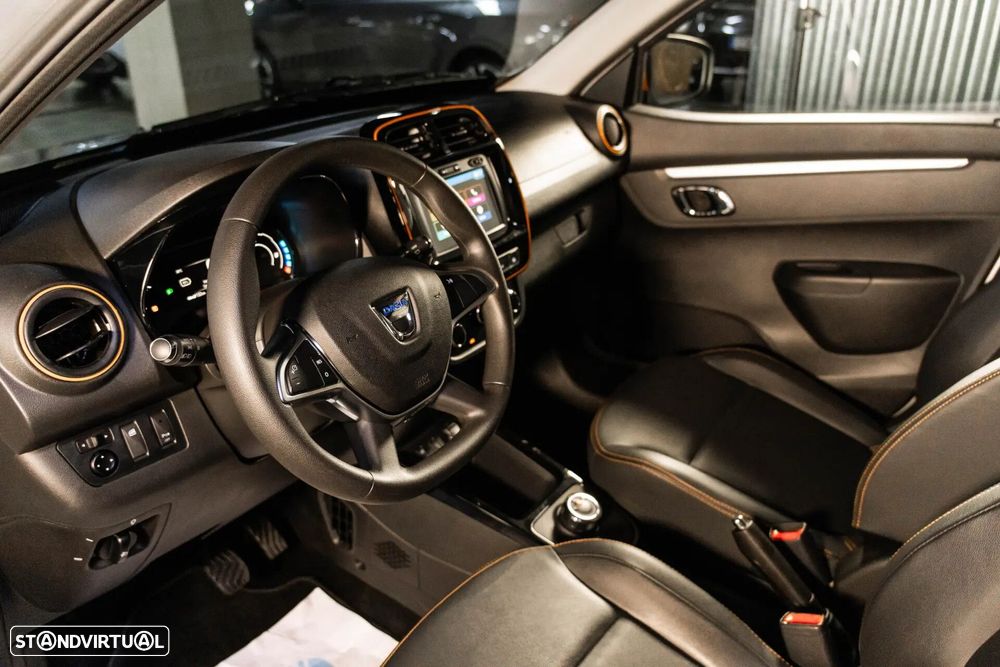Dacia Spring Electric 45 Comfort - 16