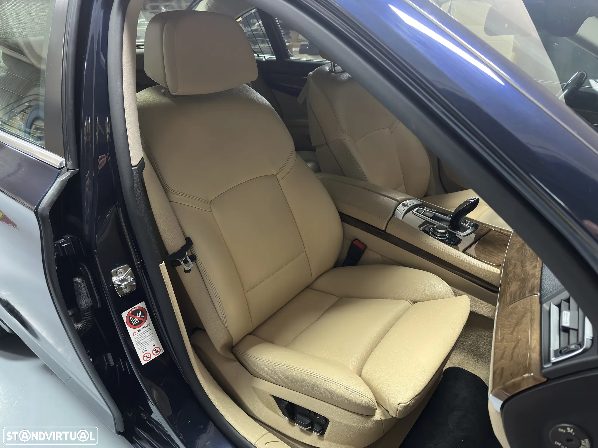 BMW 730 d - 22