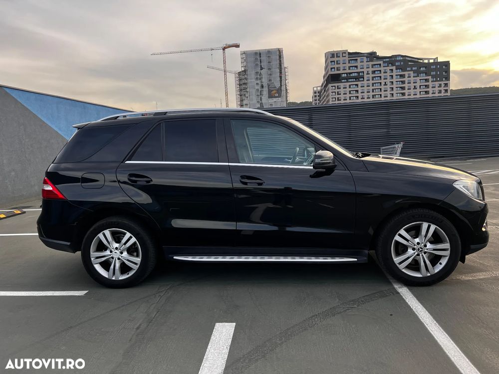 Mercedes-Benz ML 350 BlueTEC 4MATIC 7G-TRONIC - 3