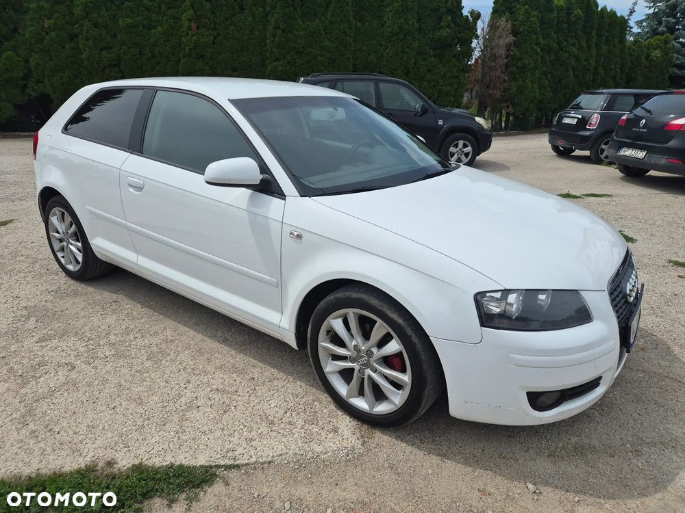 Audi A3 3-drzwiowe 1.6 Ambiente - 5