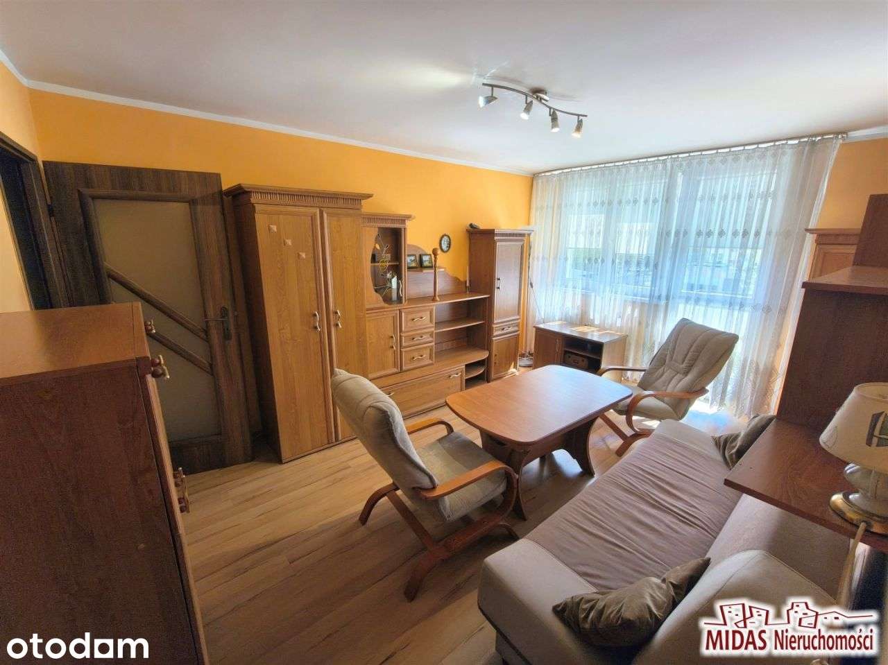 45,20m2, 3 pokoje, balkon, parking na Południu!