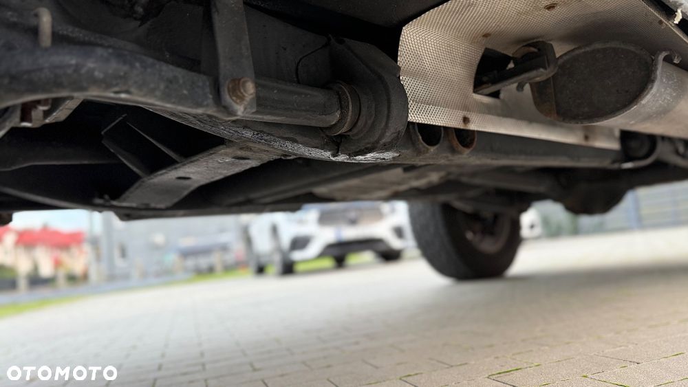 Mercedes-Benz Klasa G 320 Automatik - 40