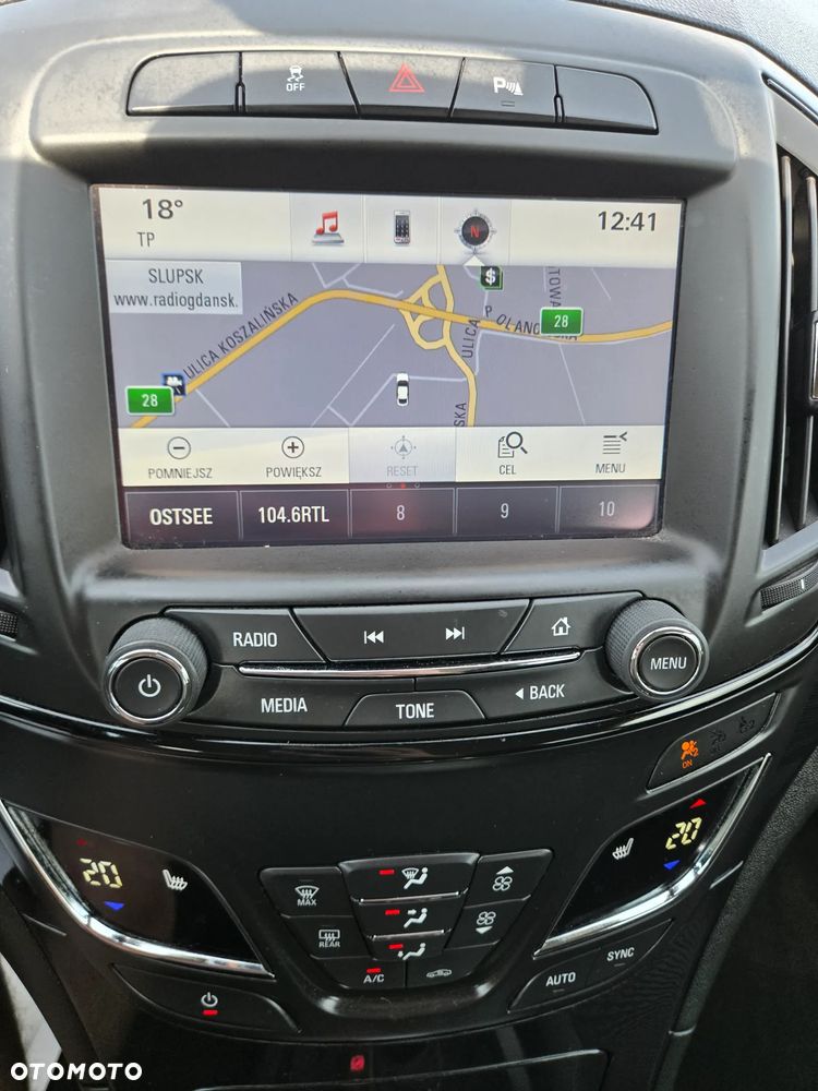Opel Insignia 2.0 CDTI Automatik - 13