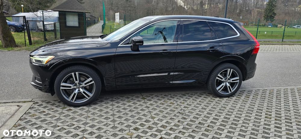 Volvo XC 60 T6 AWD Momentum - 9