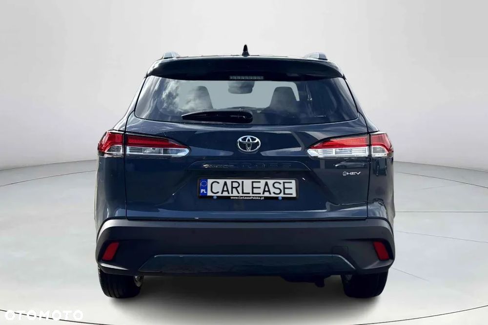Toyota Corolla Cross 1.8 Hybrid Comfort - 7