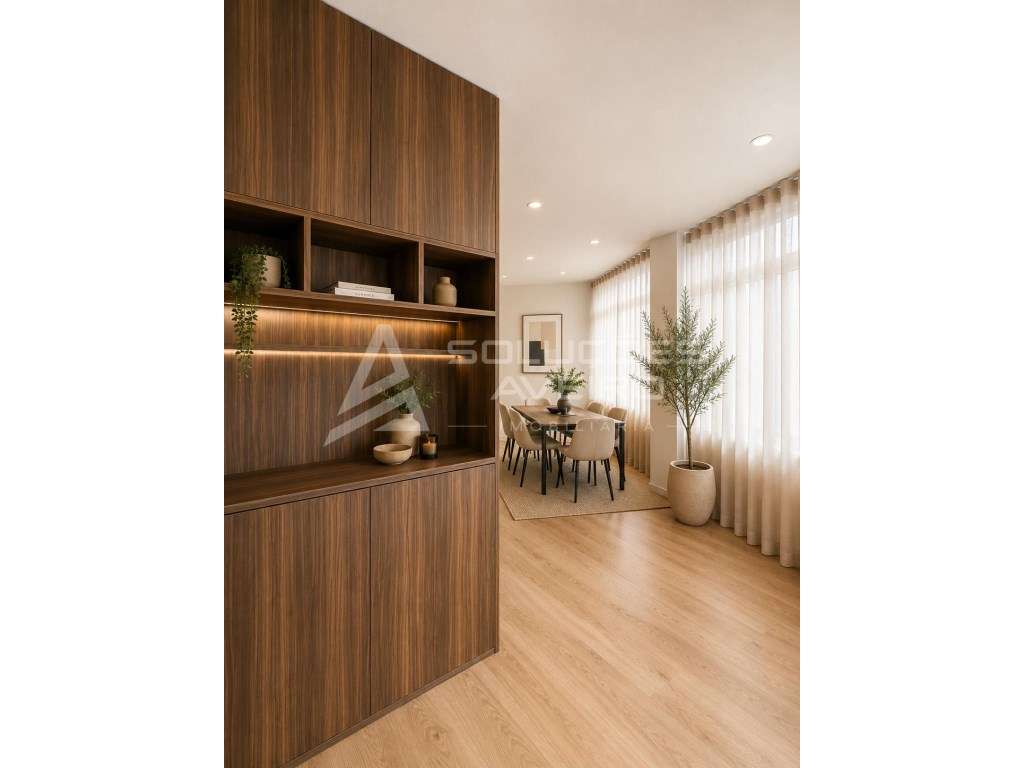 Excelente Apartamento T3 em Santa Joana - Aveiro - Grande imagem: 4/16