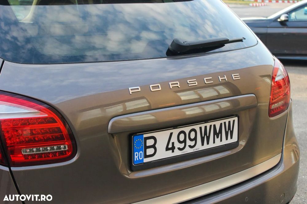 Porsche Cayenne 3.0TD TipTronic - 5