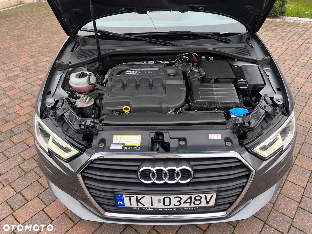 Audi A3 Sportback - 21