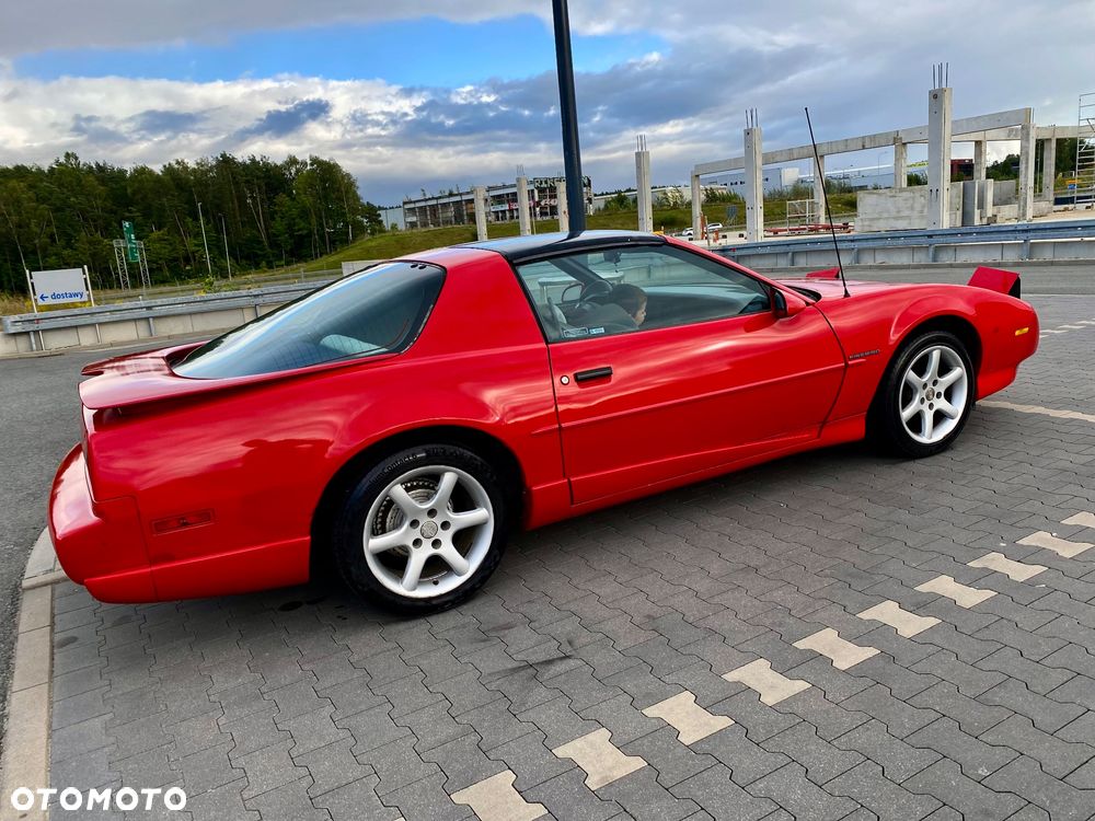 Pontiac Firebird - 6