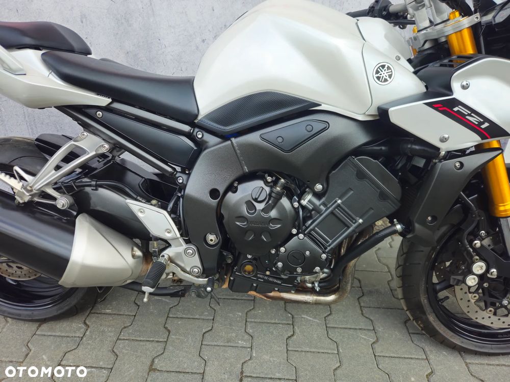 Yamaha FZ - 14