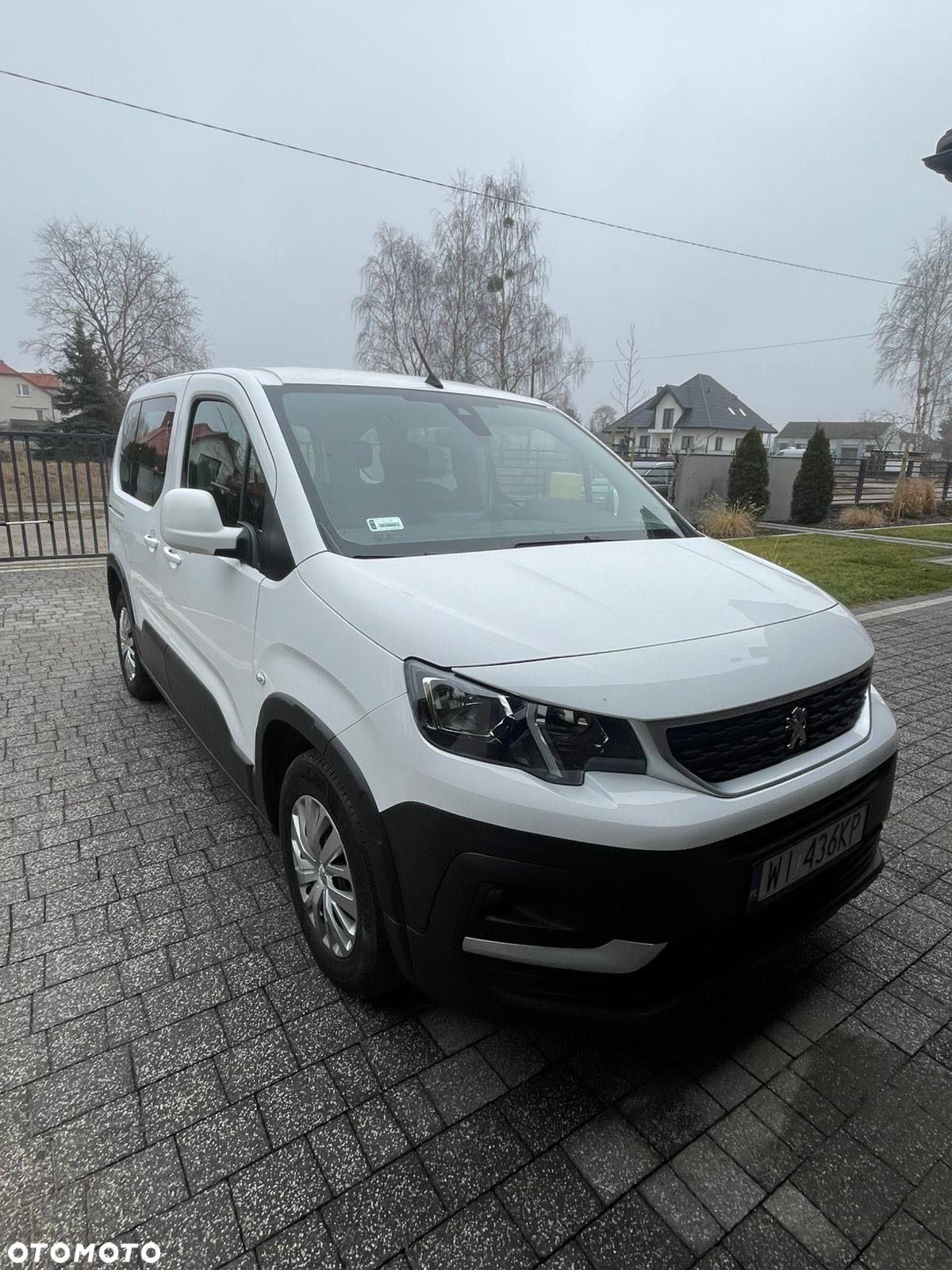Peugeot Rifter 1.2 PureTech Active Pack S&S - 1