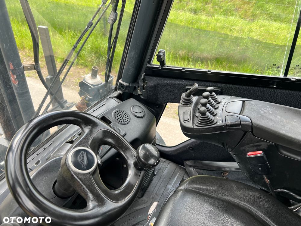 Linde H45D-02 Nowe opony - 17