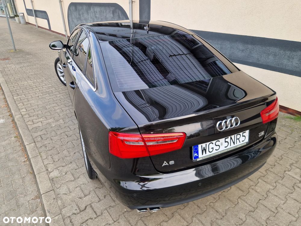Audi A6 Limousine 2.0 TDI Ultra DPF - 40