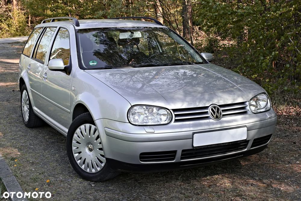 Volkswagen Golf 1.9 TDI Comfortline - 17