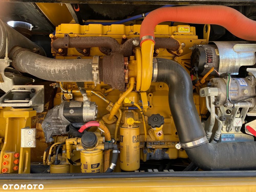 Caterpillar CAT M318D, 2014 ROK, BEZ ADBLUE i DPF-A, Z NIEMIEC, - 23