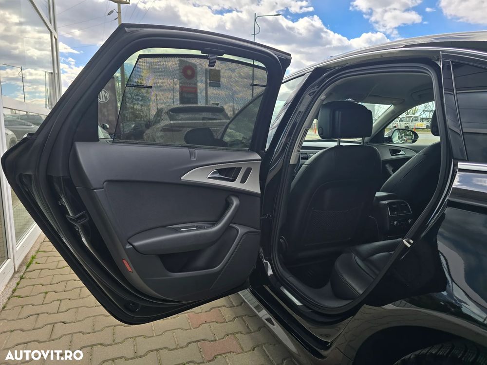 Audi A6 2.0 TDI Ultra S tronic - 15