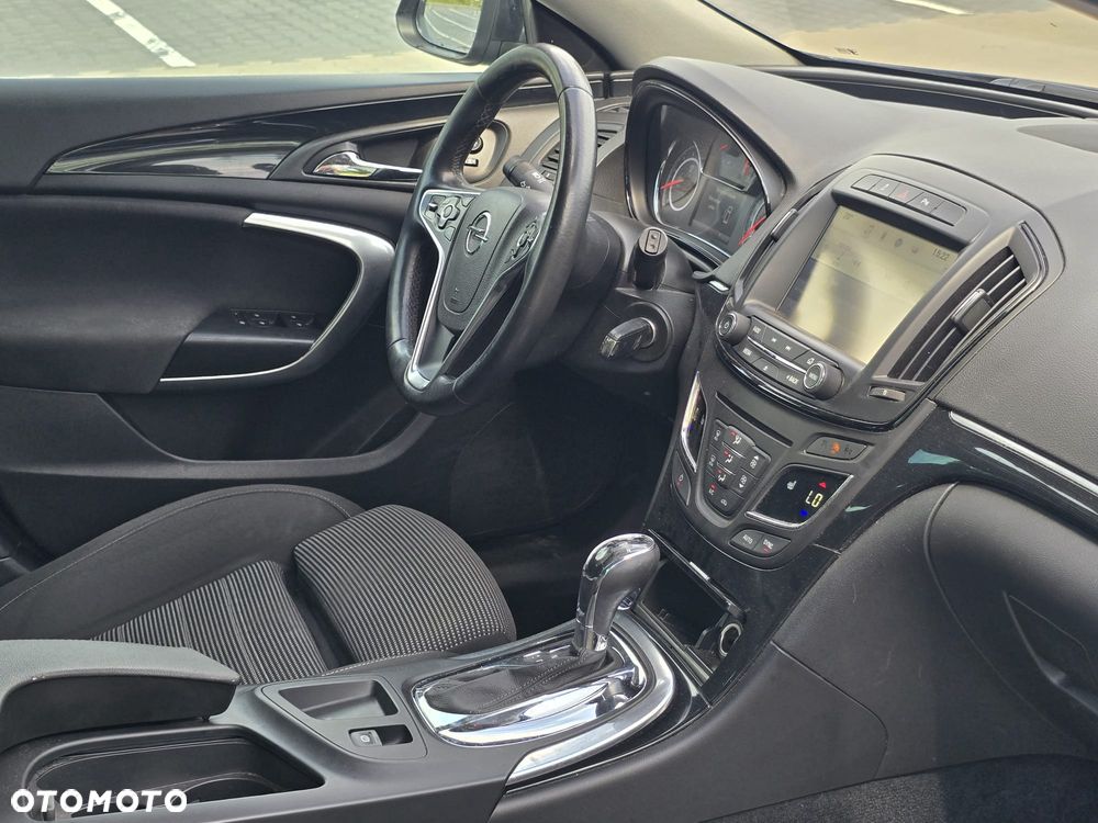 Opel Insignia 2.0 CDTI Automatik - 17