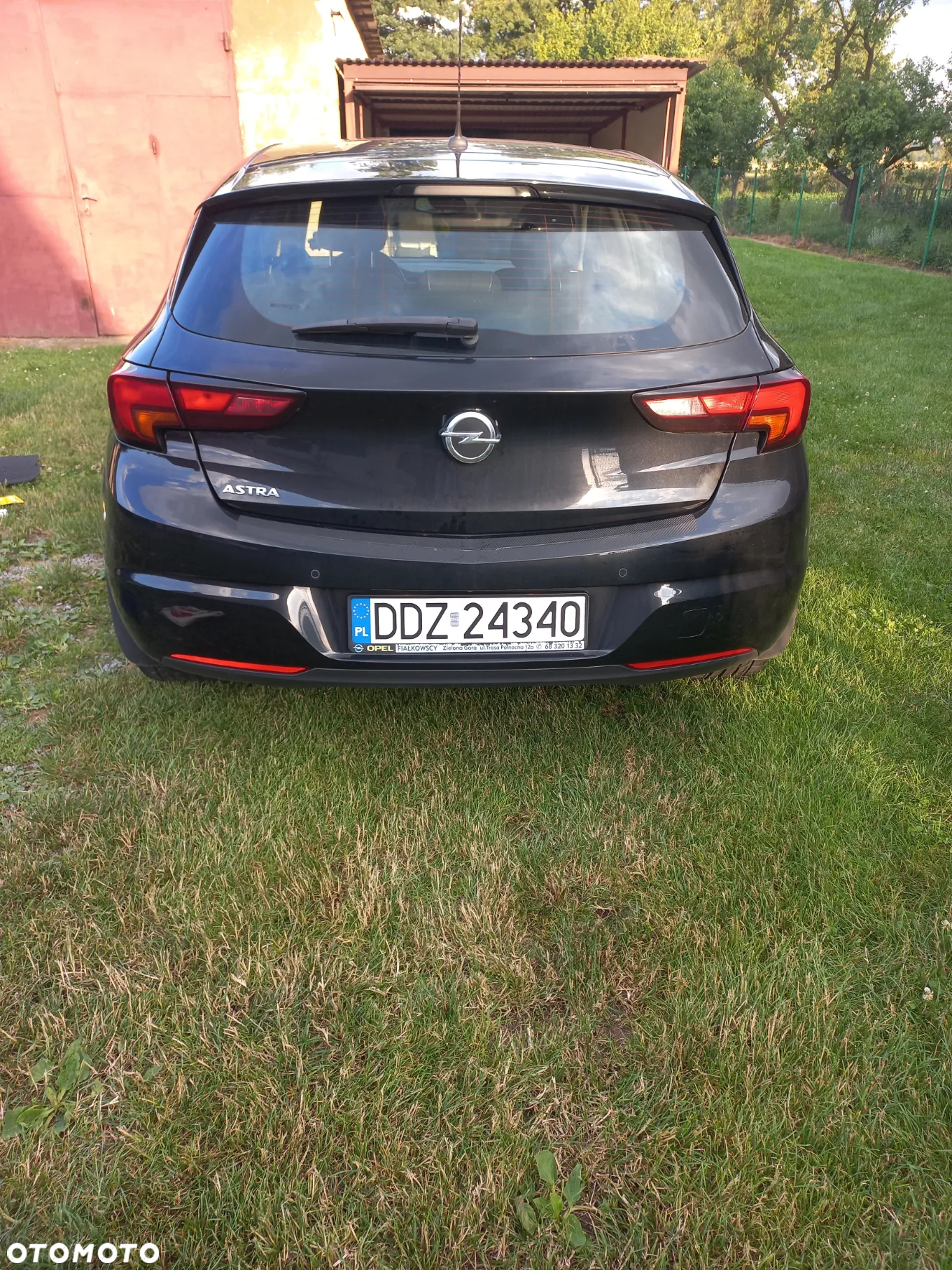 Opel Astra V 1.4 T 120 Lat S&S - 5
