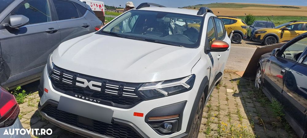 DACIA Sandero Stepway 2023 — imagine 2