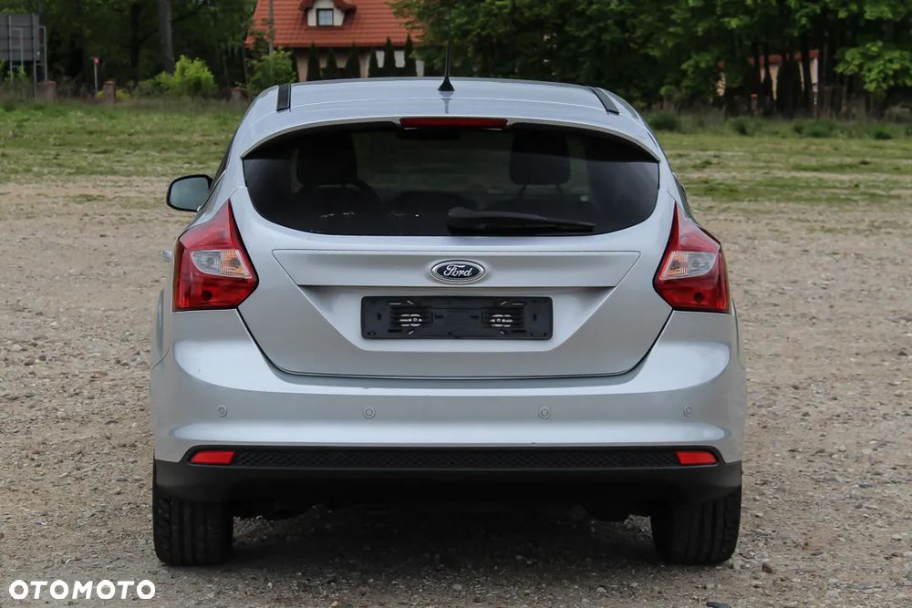 Ford Focus 1.6 TDCi DPF Start-Stopp-System Titanium - 7