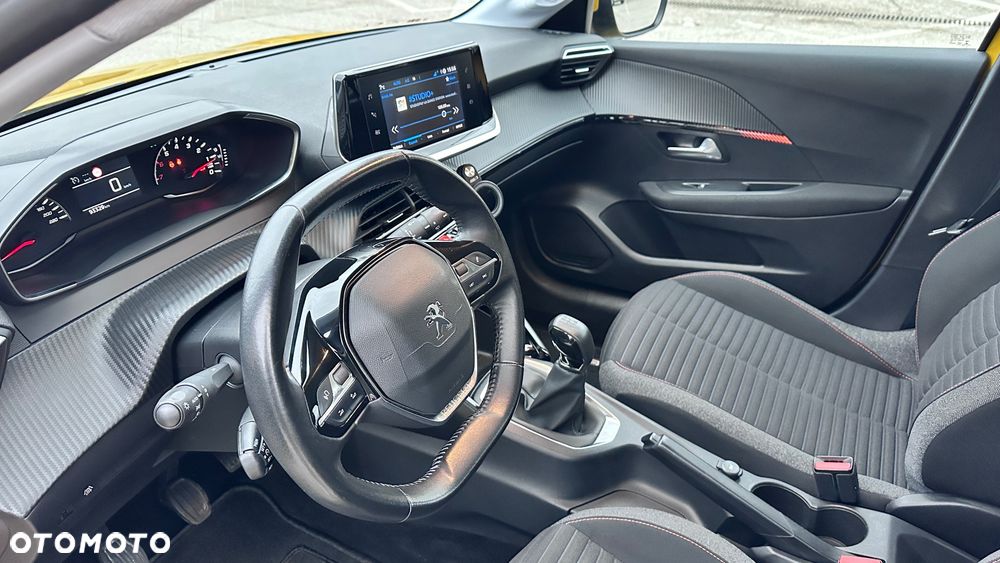 Peugeot 208 1.2 PureTech Active Pack S&S - 24