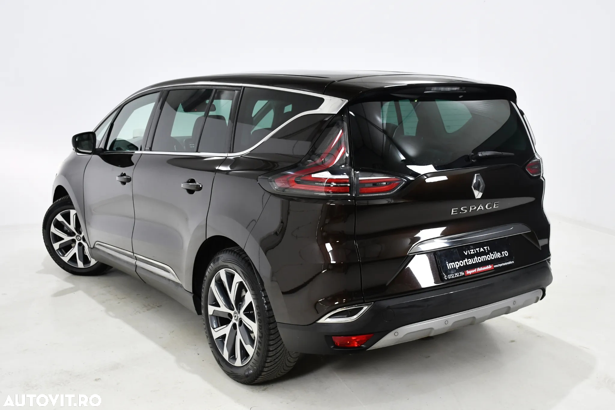 Renault Espace Energy dCi 160 EDC Intens - 4