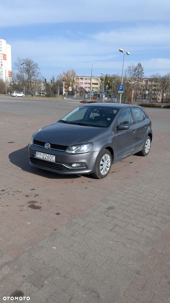 Volkswagen Polo 1.2 TSI (Blue Motion Technology) Comfortline - 1
