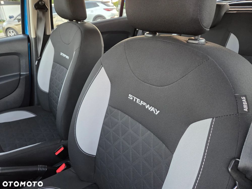 Dacia Sandero Stepway2 1.5 dCi - 20