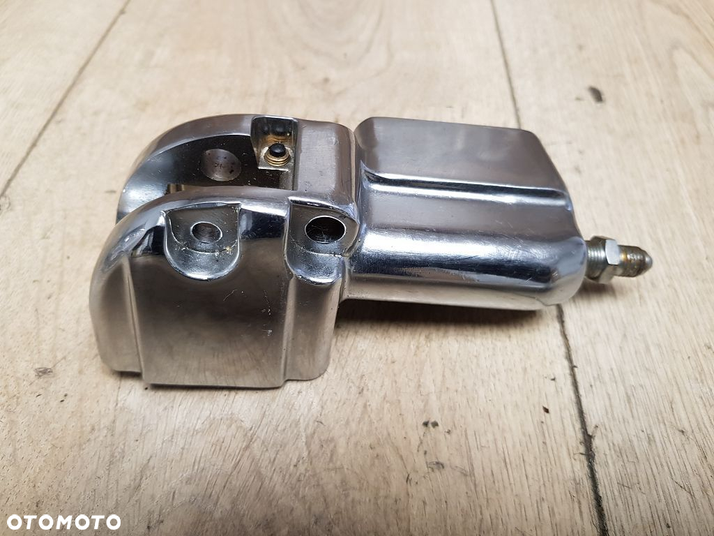 Obudowa pompy hamulca Harley Davidson Shovelhead Ironhead - 9
