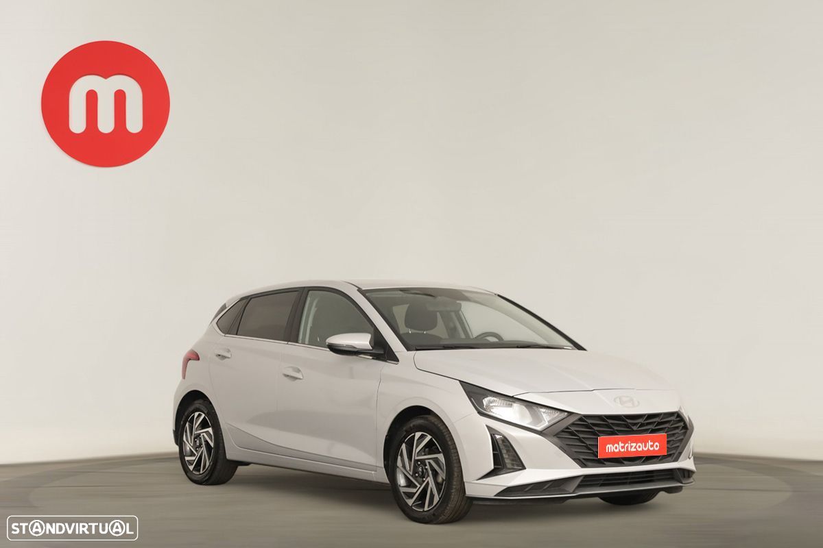 Hyundai i20 1.2 MPi Comfort - 1