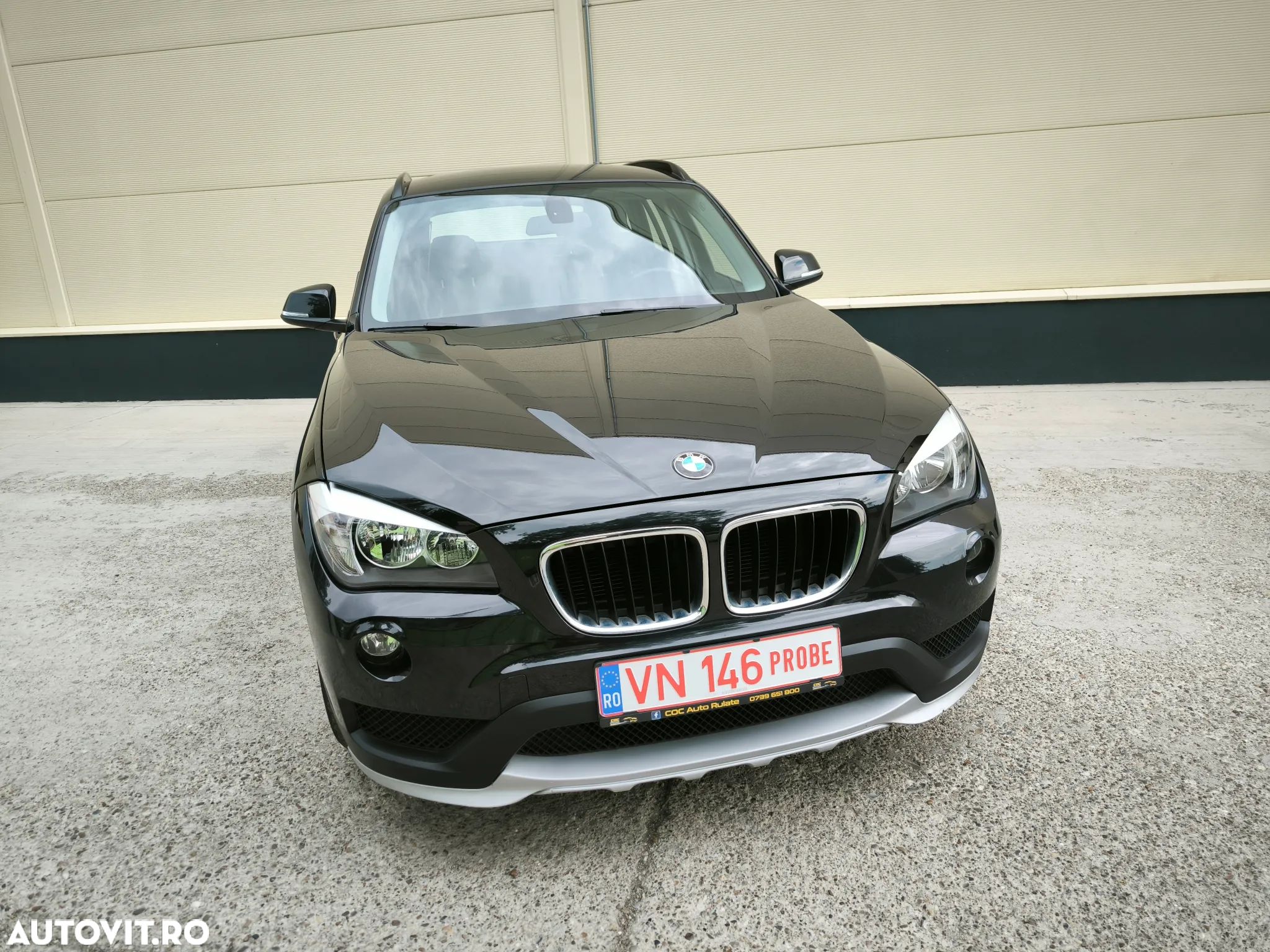 BMW X1 sDrive18d - 1