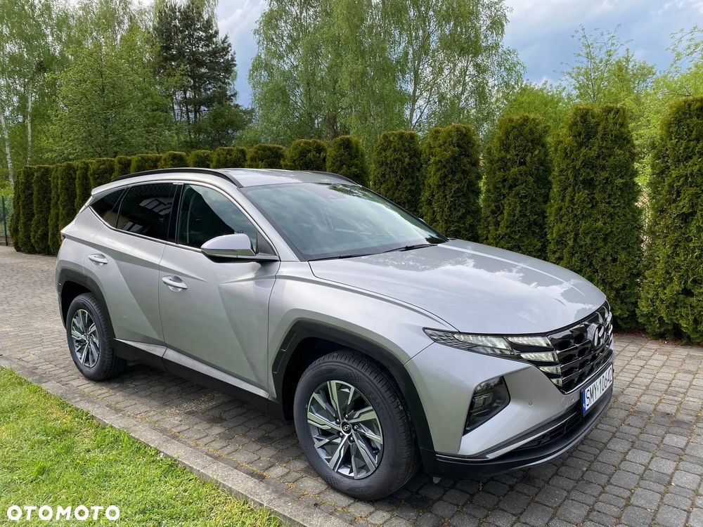 Hyundai Tucson 1.6 T-GDi HEV 2WD Prime - 6