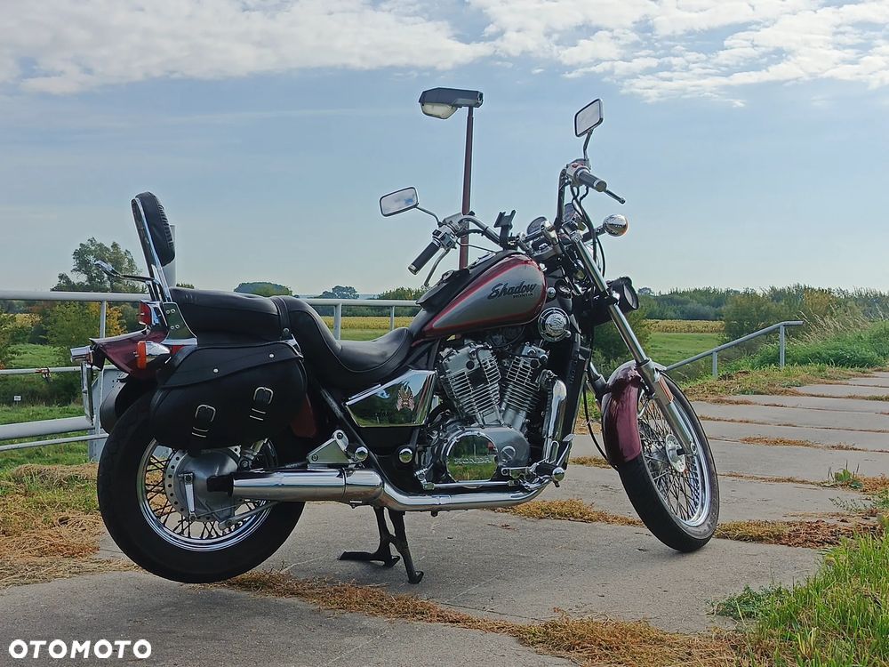 Honda Shadow - 7