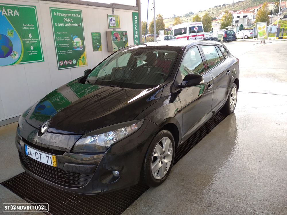 Renault Mégane Sport Tourer ENERGY dCi 110 Start & Stopp Expression - 5