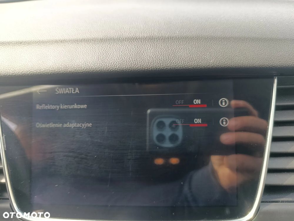 Opel Grandland X 1.2 Start/Stop Automatik Ultimate - 16