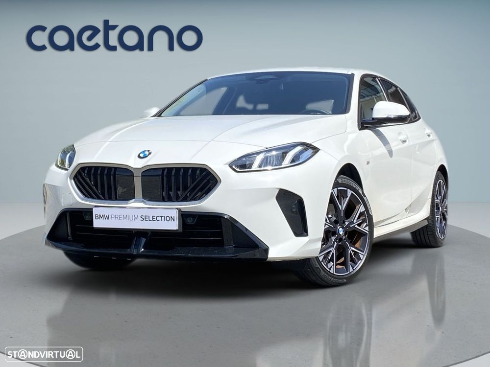 BMW 118 d - 1