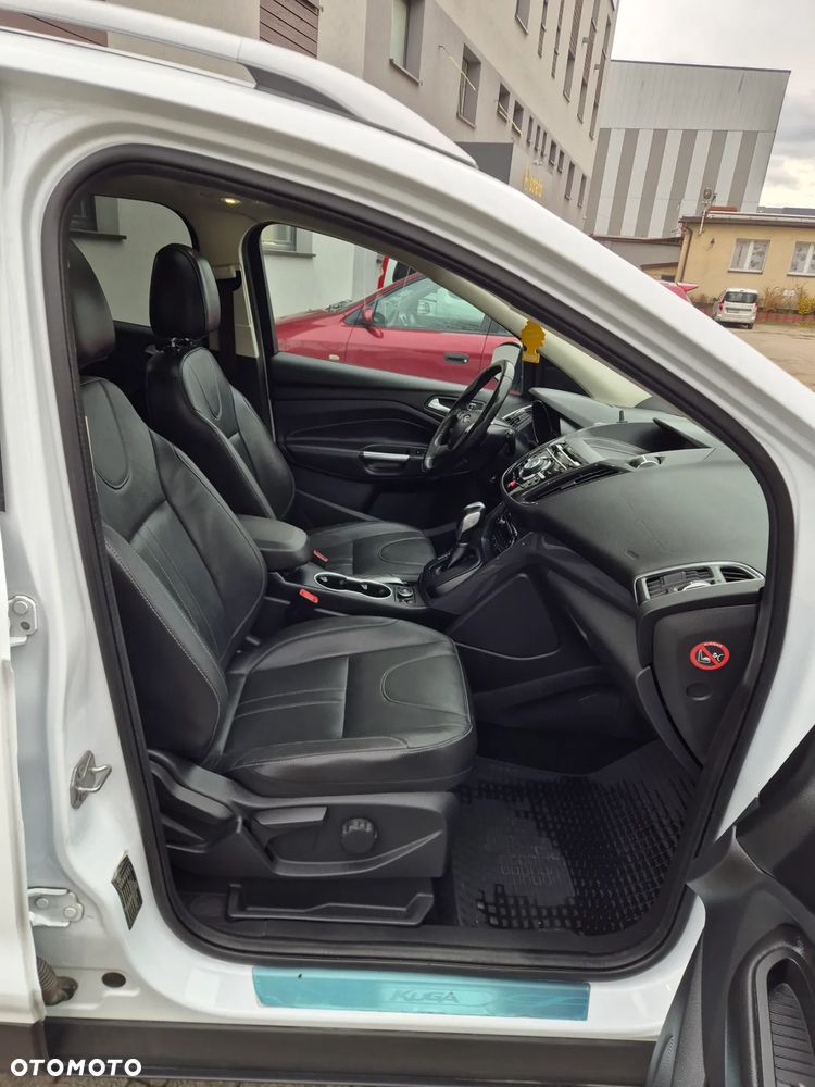 Ford Kuga 2.0 TDCi 4WD Titanium - 9