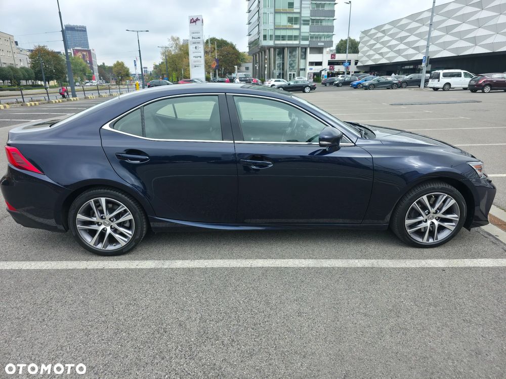 Lexus IS 200t / 300 Elegance - 5
