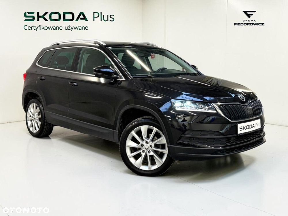 Skoda Karoq 1.5 TSI ACT Style DSG - 13