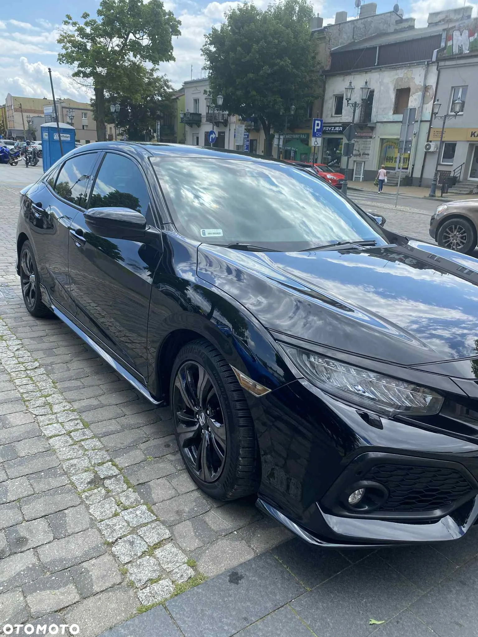 Honda Civic 1.5 T Sport Plus - 6