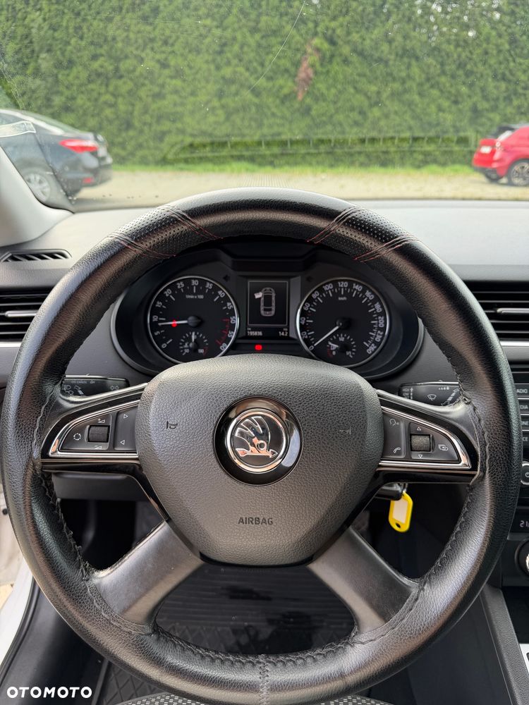 Skoda Octavia 1.6 TDI Ambition - 16