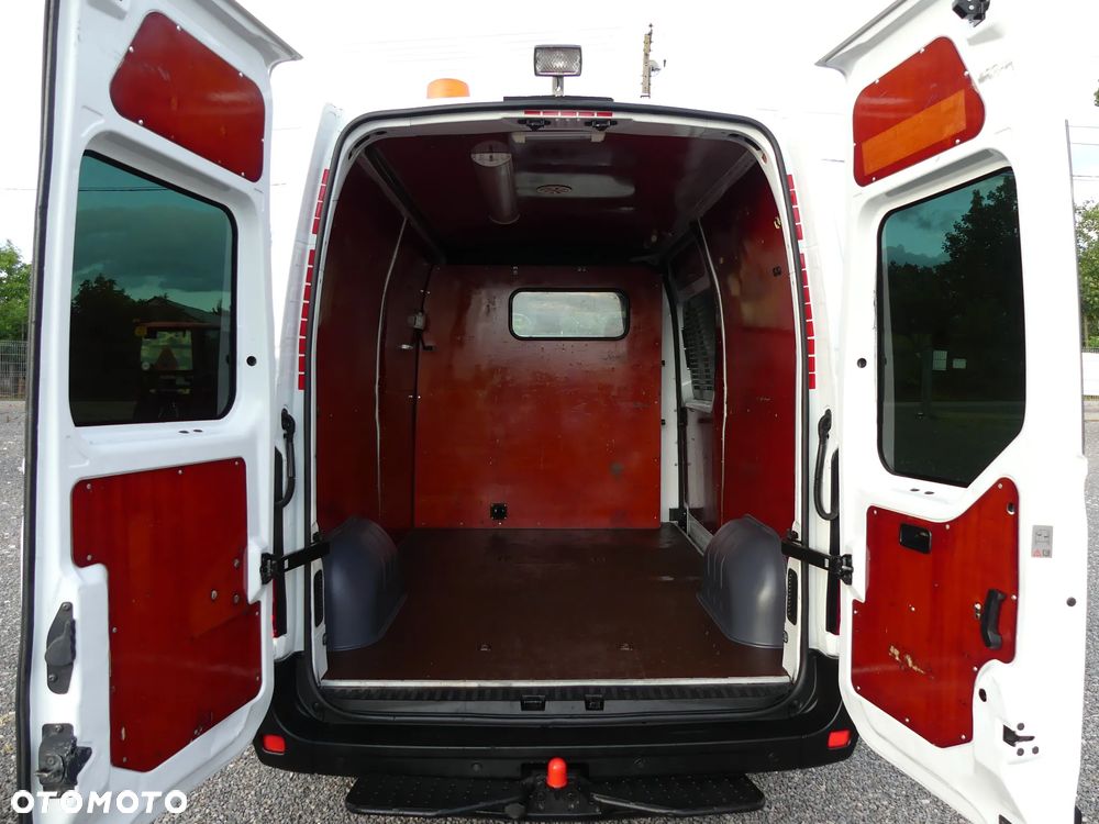 Renault MASTER 2.3DCI*125KM*2013r. - 20
